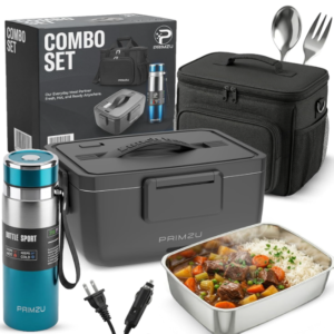 ELECTRIC LUNCH BOX