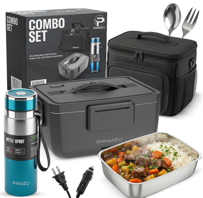 ELECTRIC LUNCH BOX
