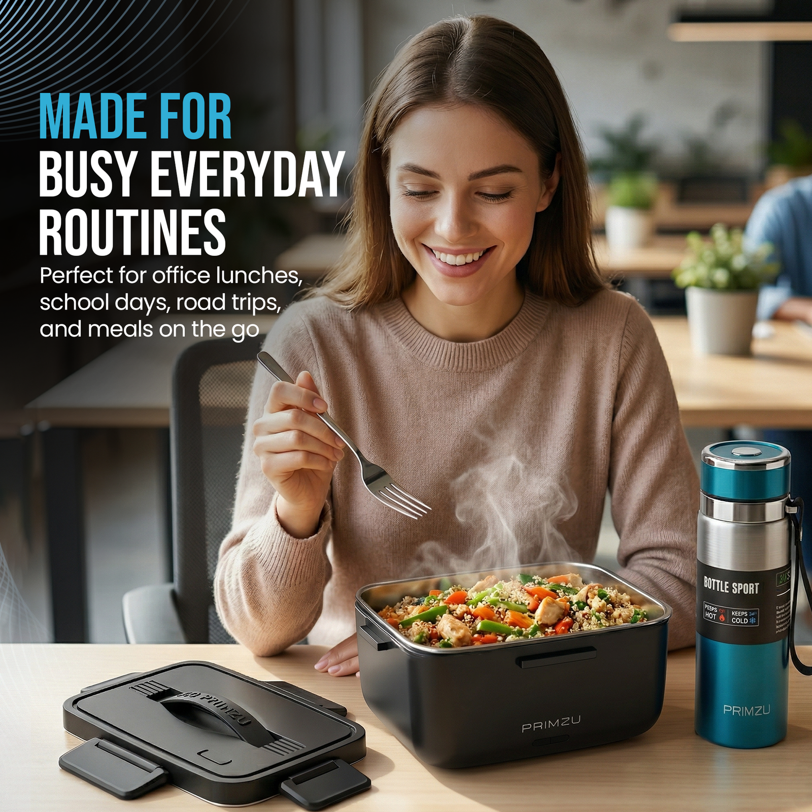 ELECTRIC LUNCH BOX - Imagen 3
