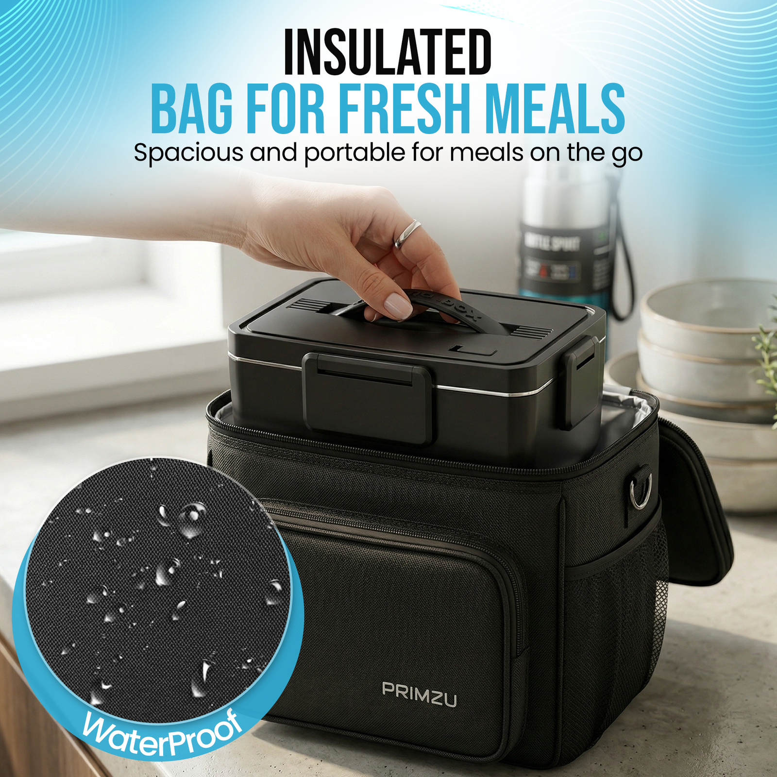 ELECTRIC LUNCH BOX - Imagen 5