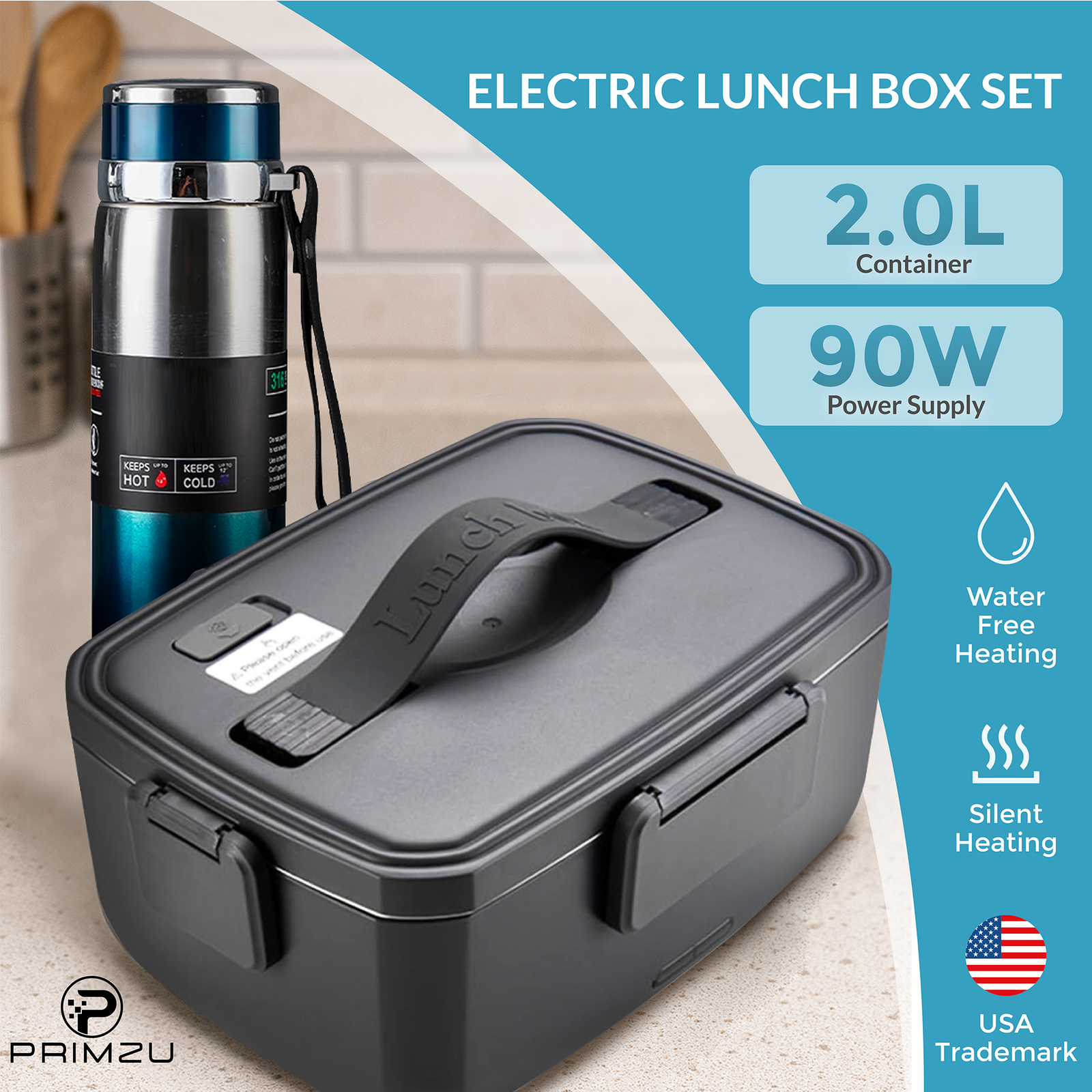 ELECTRIC LUNCH BOX - Imagen 6